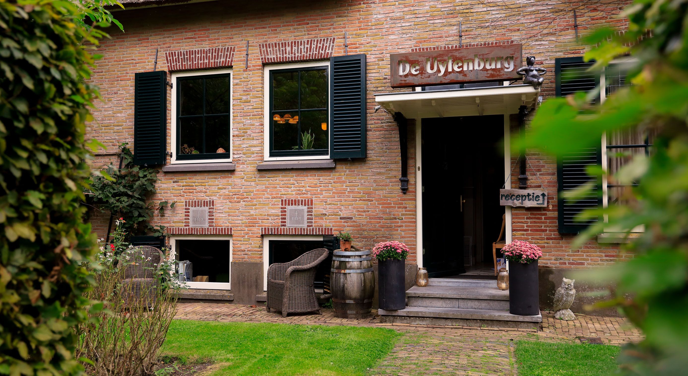 Uylenburg Du Midi an attractive overnight stay